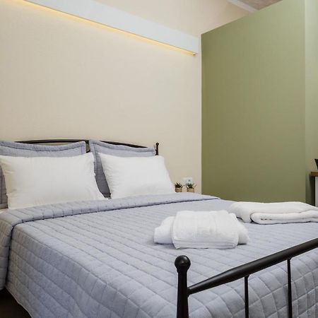 Agave Apartments Drepano  Bagian luar foto